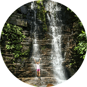 爽快!滝打たれ! 爽快!滝打たれ!